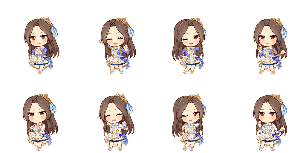 Chinami Komuro (Cinderella Collection)