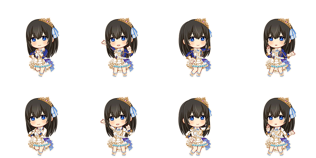 Fumika Sagisawa (Cinderella Collection)