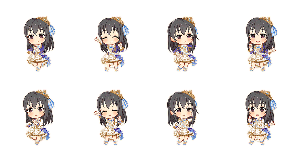 Hajime Fujiwara (Cinderella Collection)