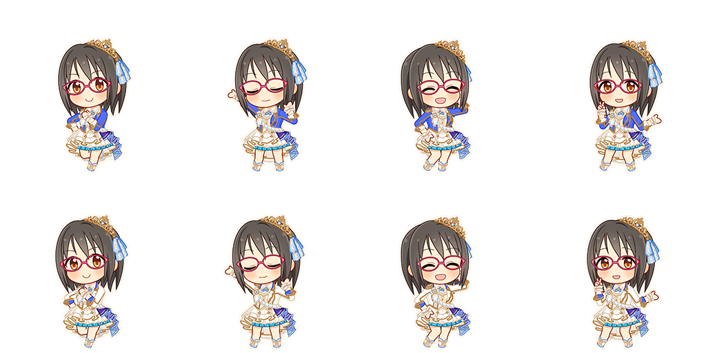 Haruna Kamijo (Cinderella Collection)
