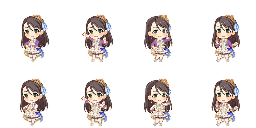 Honami Nishikawa (Cinderella Collection)