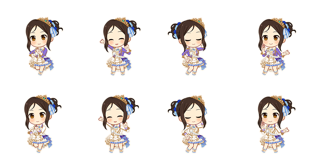 Honoka Ayase (Cinderella Collection)