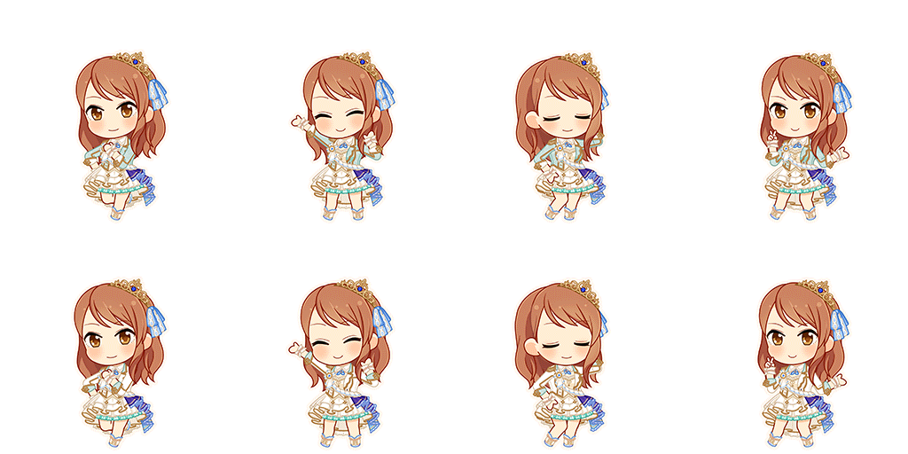 Karen Hojo (Cinderella Collection)
