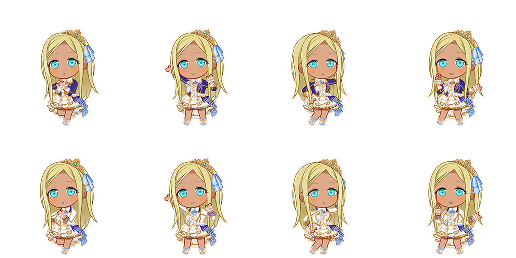 Layla (Cinderella Collection)