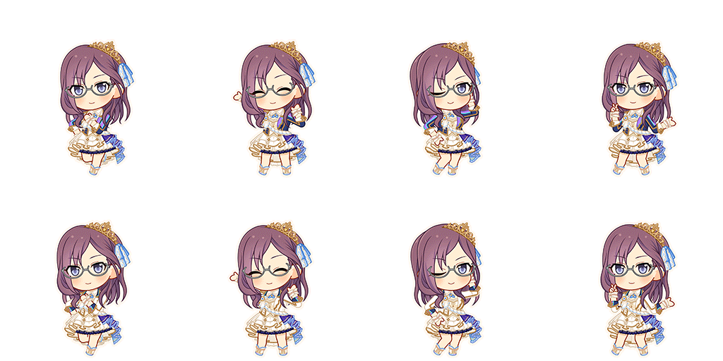 Makino Yagami (Cinderella Collection)
