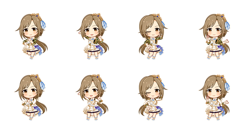 Megumi Ijuin (Cinderella Collection)