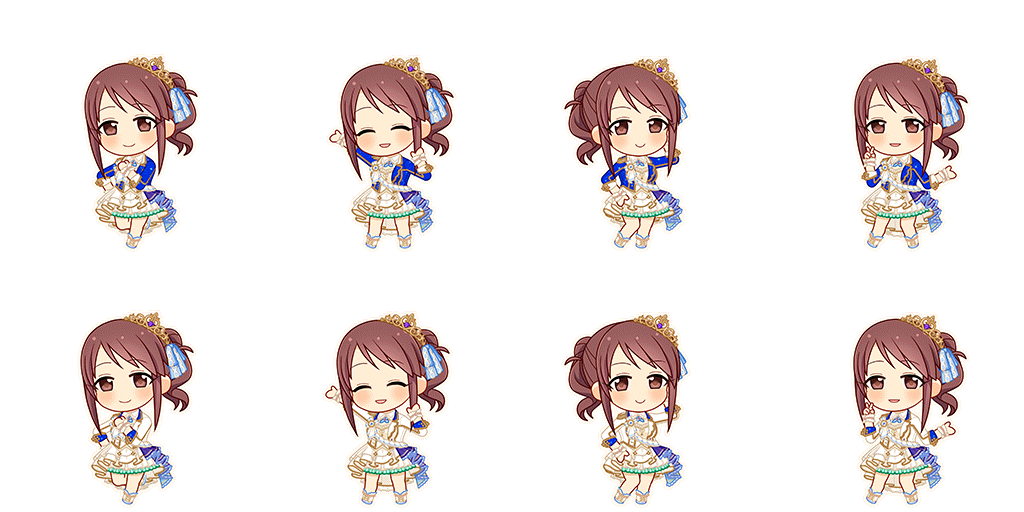 Miyu Mifune (Cinderella Collection)