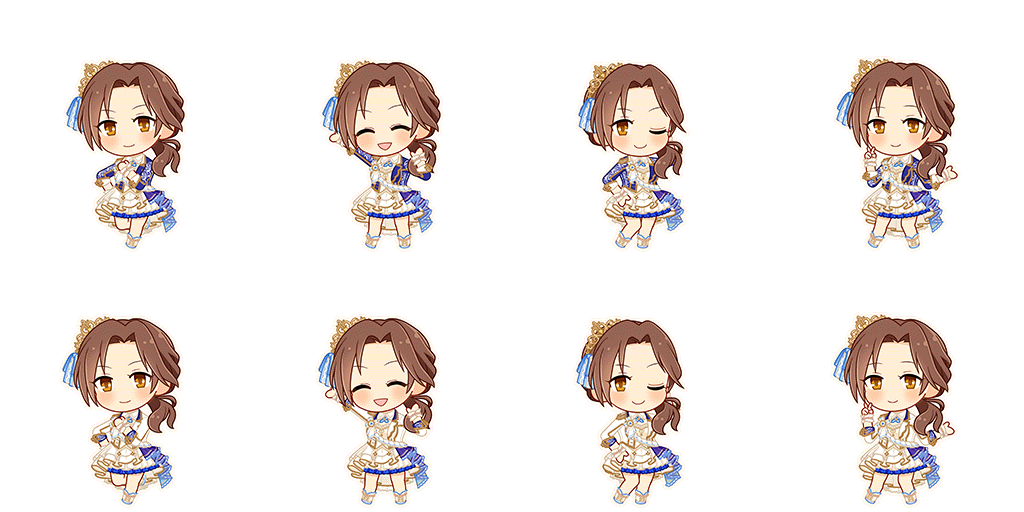 Mizuki Kawashima (Cinderella Collection)