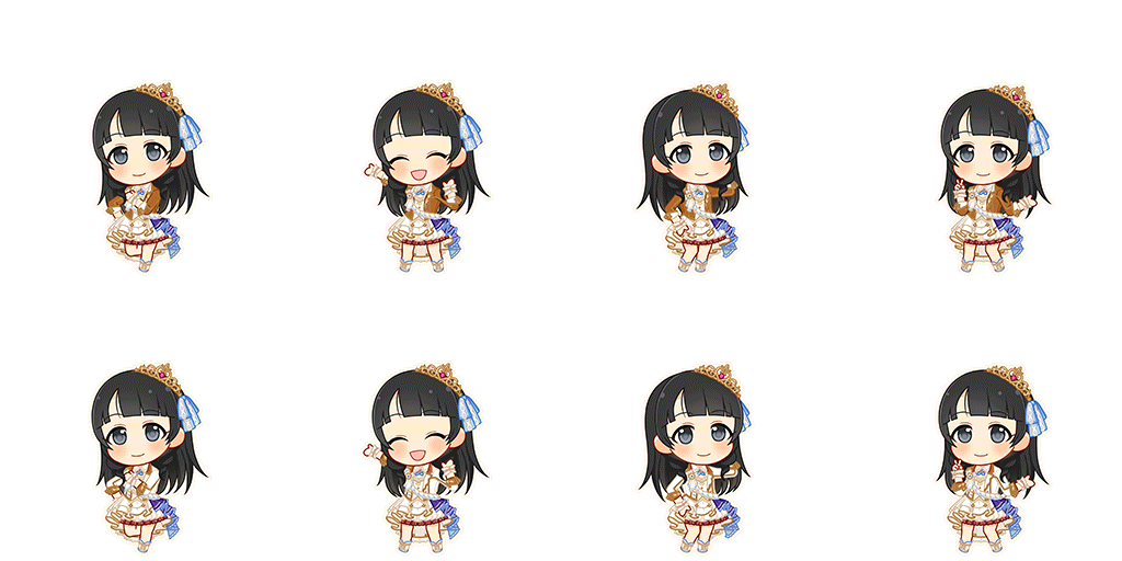 Mutsumi Ujiie (Cinderella Collection)