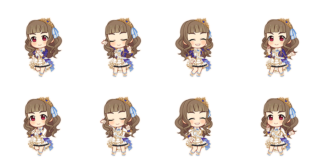 Nao Kamiya (Cinderella Collection)