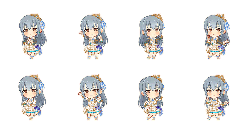 Noa Takamine (Cinderella Collection)