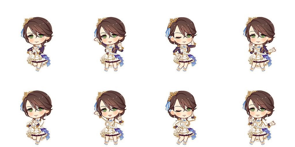 Rei Shinohara (Cinderella Collection)
