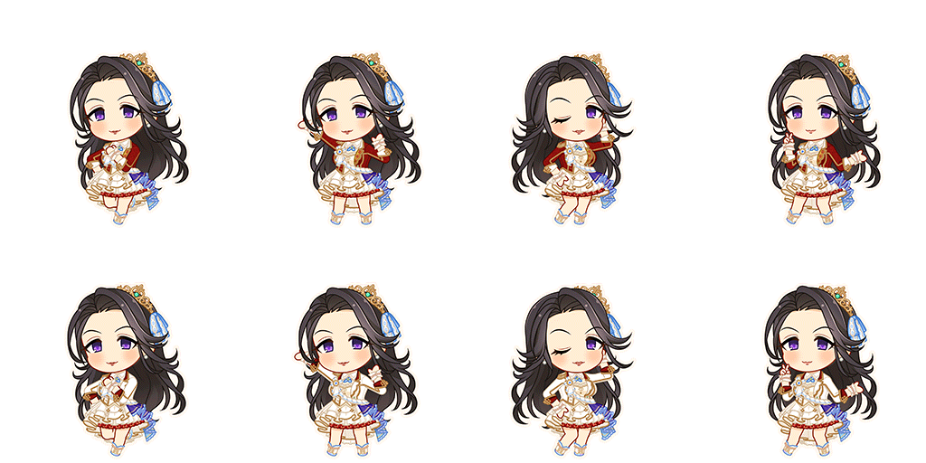 Reiko Takahashi (Cinderella Collection)