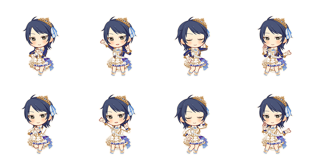 Rumi Wakui (Cinderella Collection)