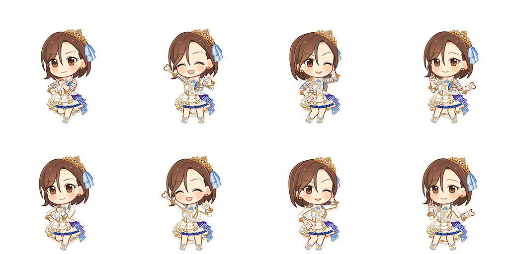 Seira Mizuki (Cinderella Collection)