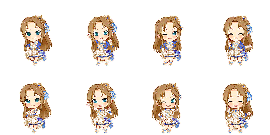 Sarina Matsumoto (Cinderella Collection)