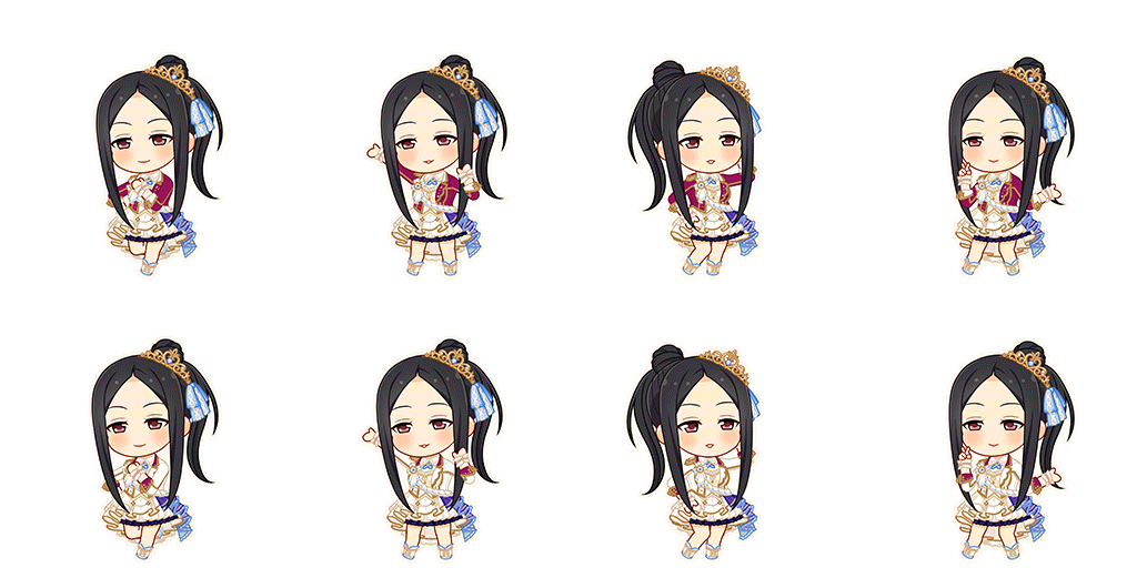 Shino Hiiragi (Cinderella Collection)
