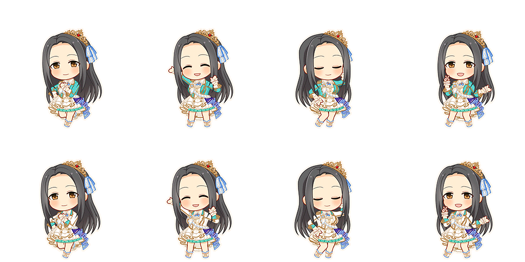 Shiori Sena (Cinderella Collection)