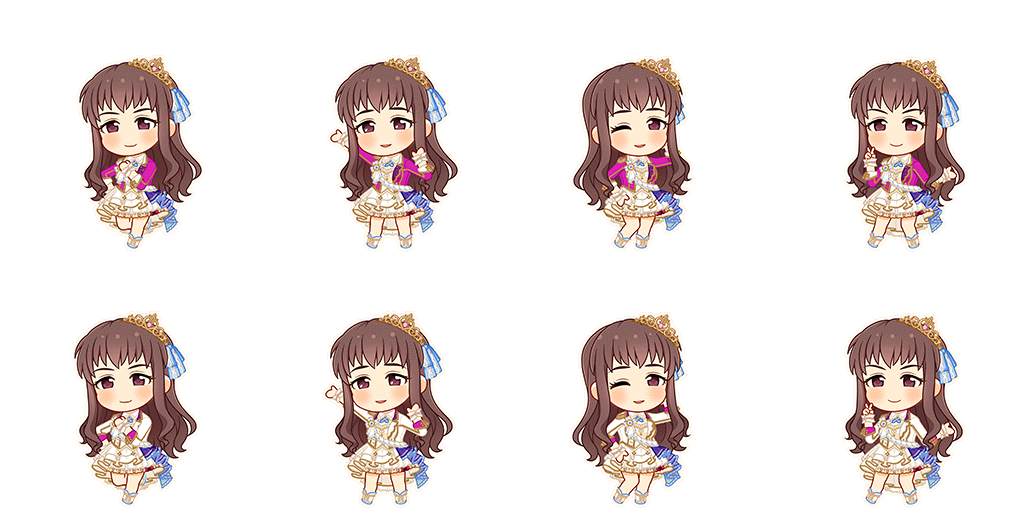Toko Hattori (Cinderella Collection)