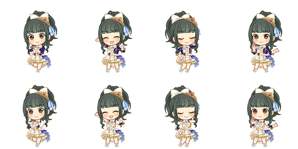 Tomo Fujii (Cinderella Collection)