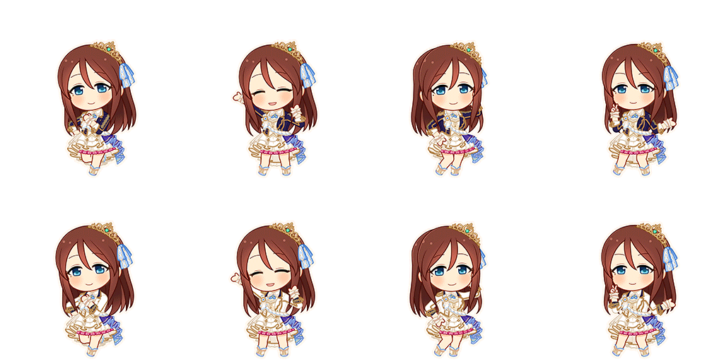Yoriko Furusawa (Cinderella Collection)