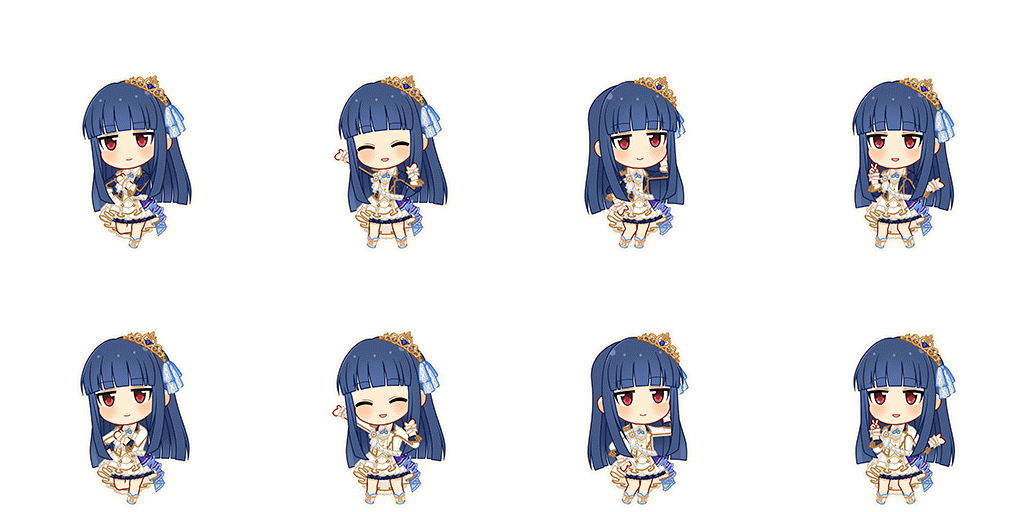 Yukimi Sajo (Cinderella Collection)