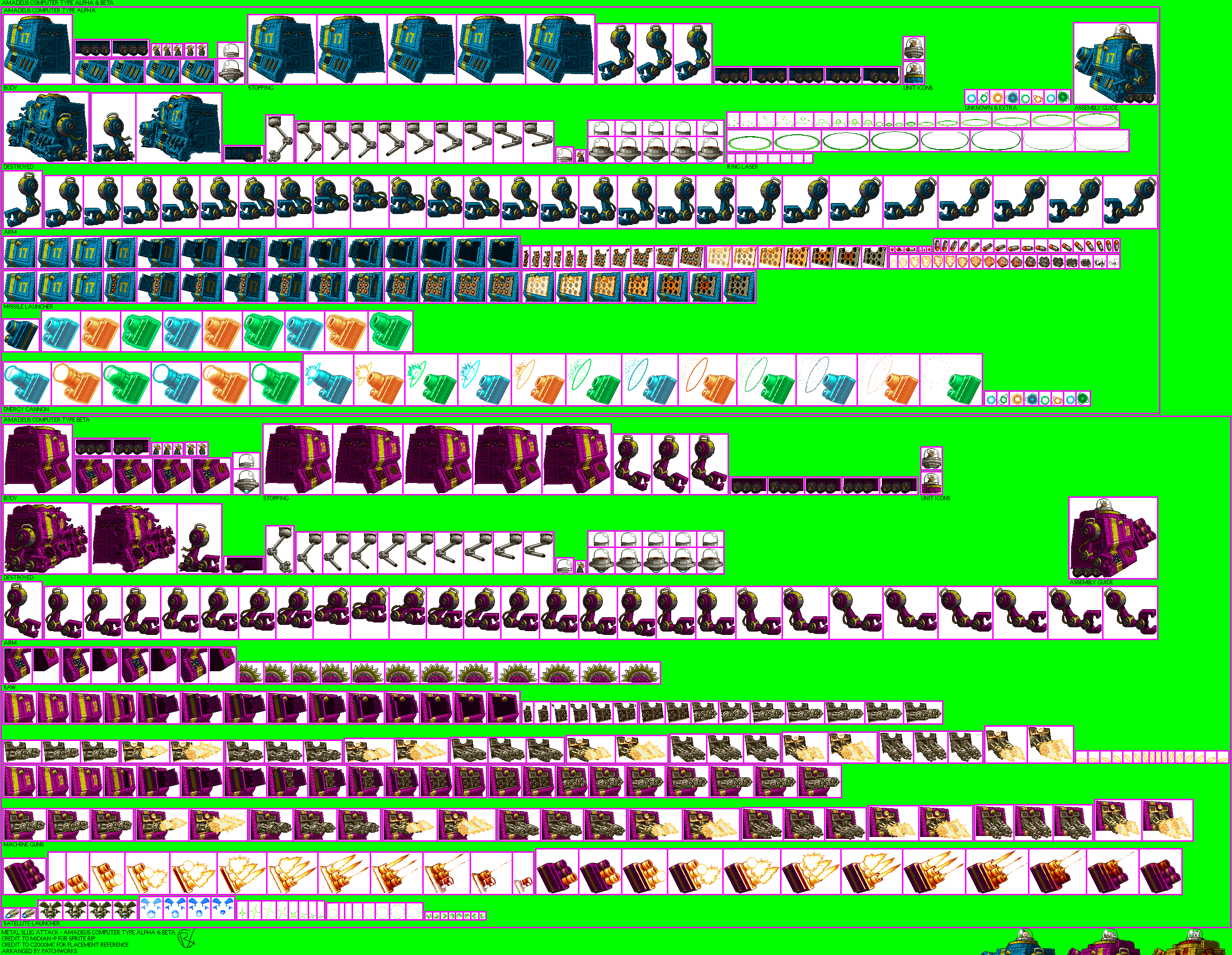Amadeus Computers