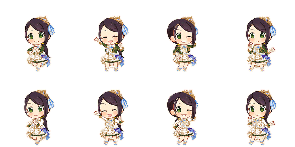 Aki Yamato (Cinderella Collection)