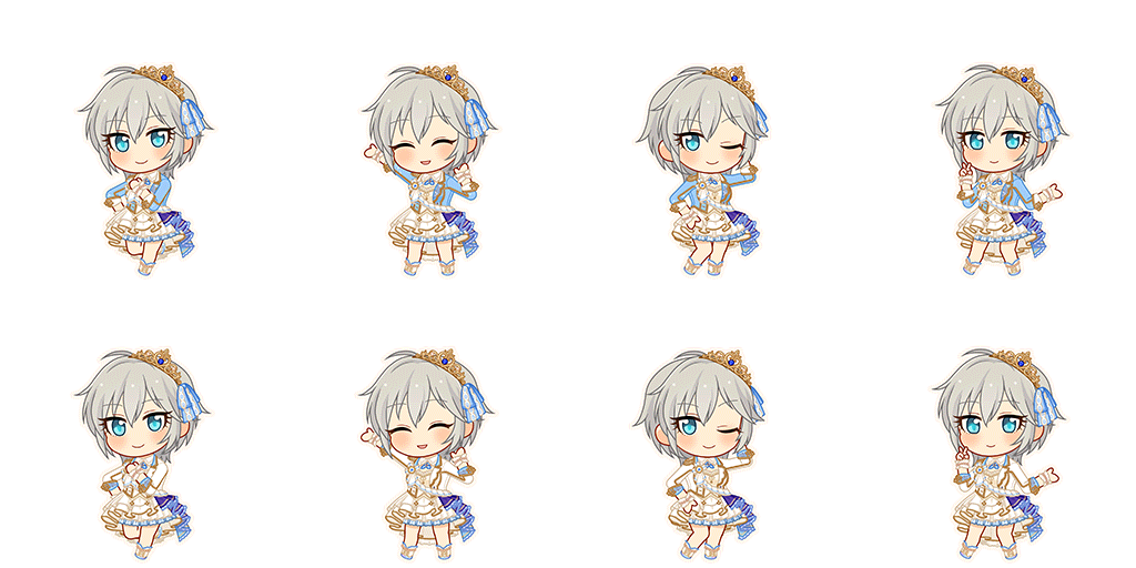 Anastasia (Cinderella Collection)