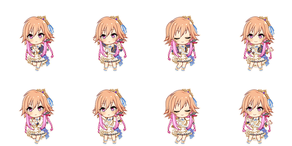Asuka Ninomiya (Cinderella Collection)
