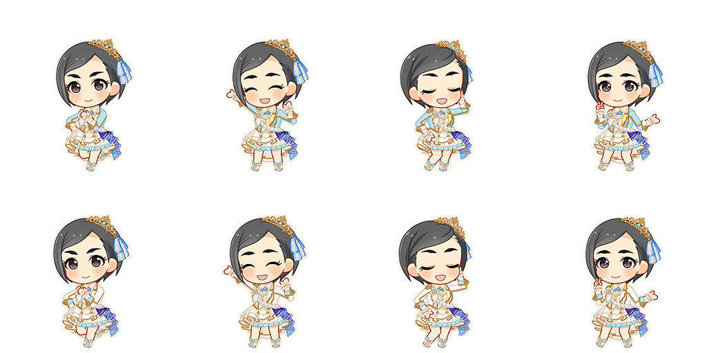 Chizuru Matsuo (Cinderella Collection)