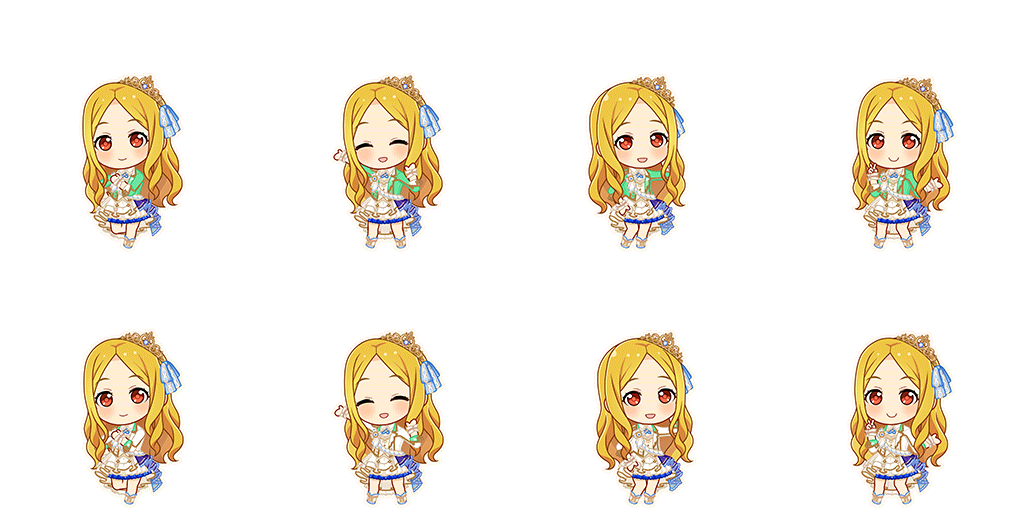 Hijiri Mochizuki (Cinderella Collection)