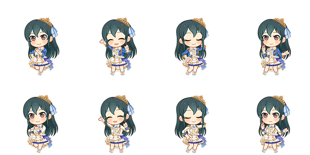 Izumi Ohishi (Cinderella Collection)