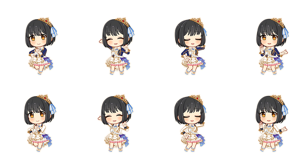 Kako Takafuji (Cinderella Collection)