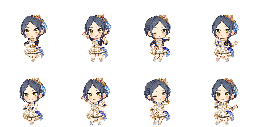 Kanade Hayami (Cinderella Collection)
