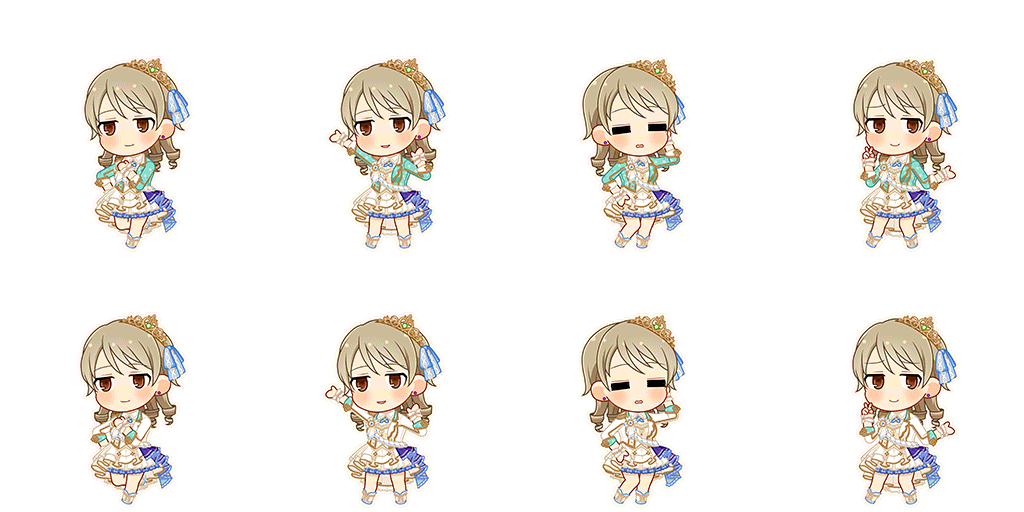 Nono Morikubo (Cinderella Collection)