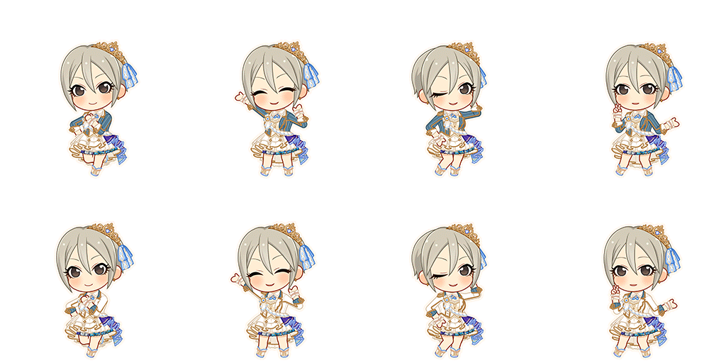 Syuko Shiomi (Cinderella Collection)