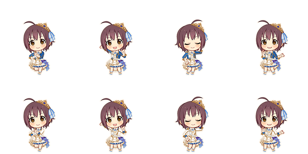 Tamami Wakiyama (Cinderella Collection)