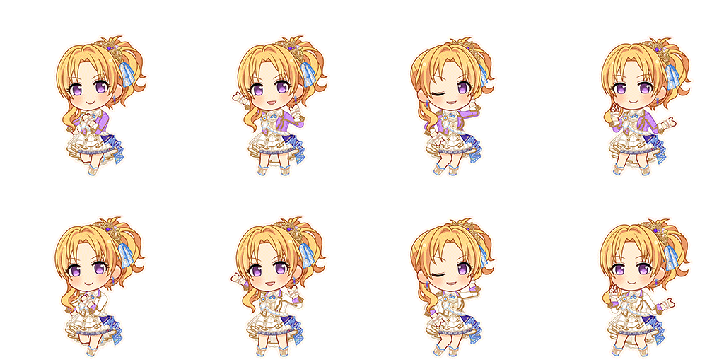 Tsukasa Kiryu (Cinderella Collection)