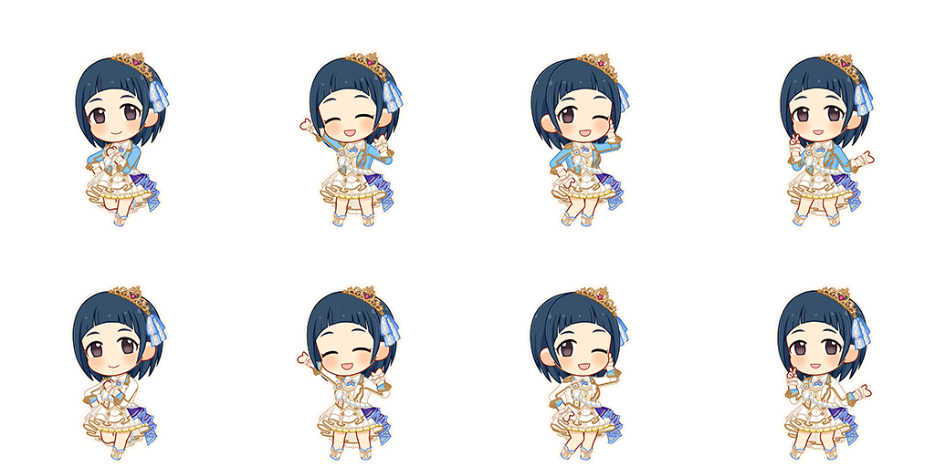 Yasuha Okazaki (Cinderella Collection)