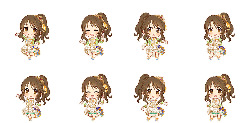 Aiko Takamori (Cinderella Collection)