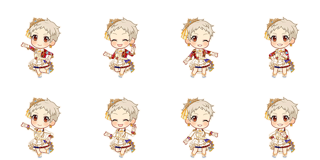 Ema Senzaki (Cinderella Collection)
