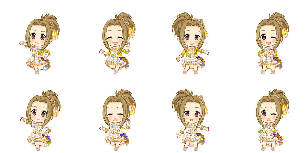 Itsuki Manabe (Cinderella Collection)