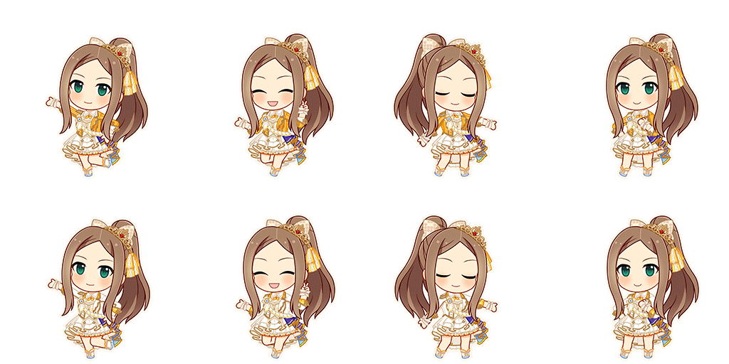 Kumiko Matsuyama (Cinderella Collection)