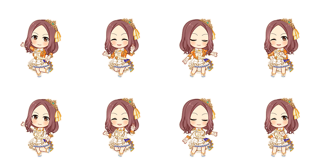 Marina Sawada (Cinderella Collection)