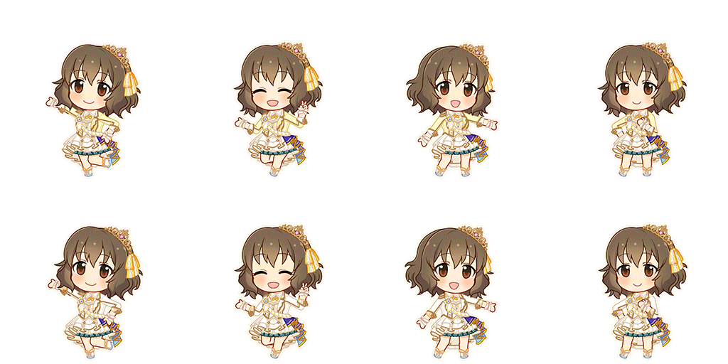 Meiko Namiki (Cinderella Collection)