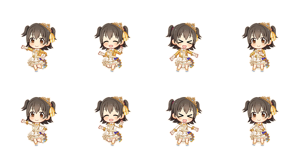 Miria Akagi (Cinderella Collection)