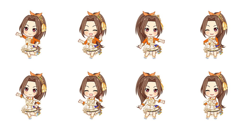 Nagisa Aino (Cinderella Collection)