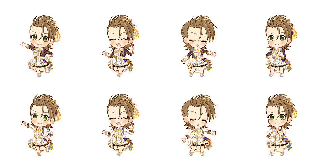 Natsuki Kimura (Cinderella Collection)
