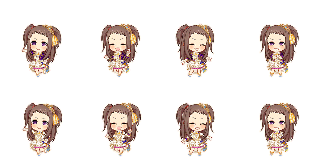 Reina Koseki (Cinderella Collection)